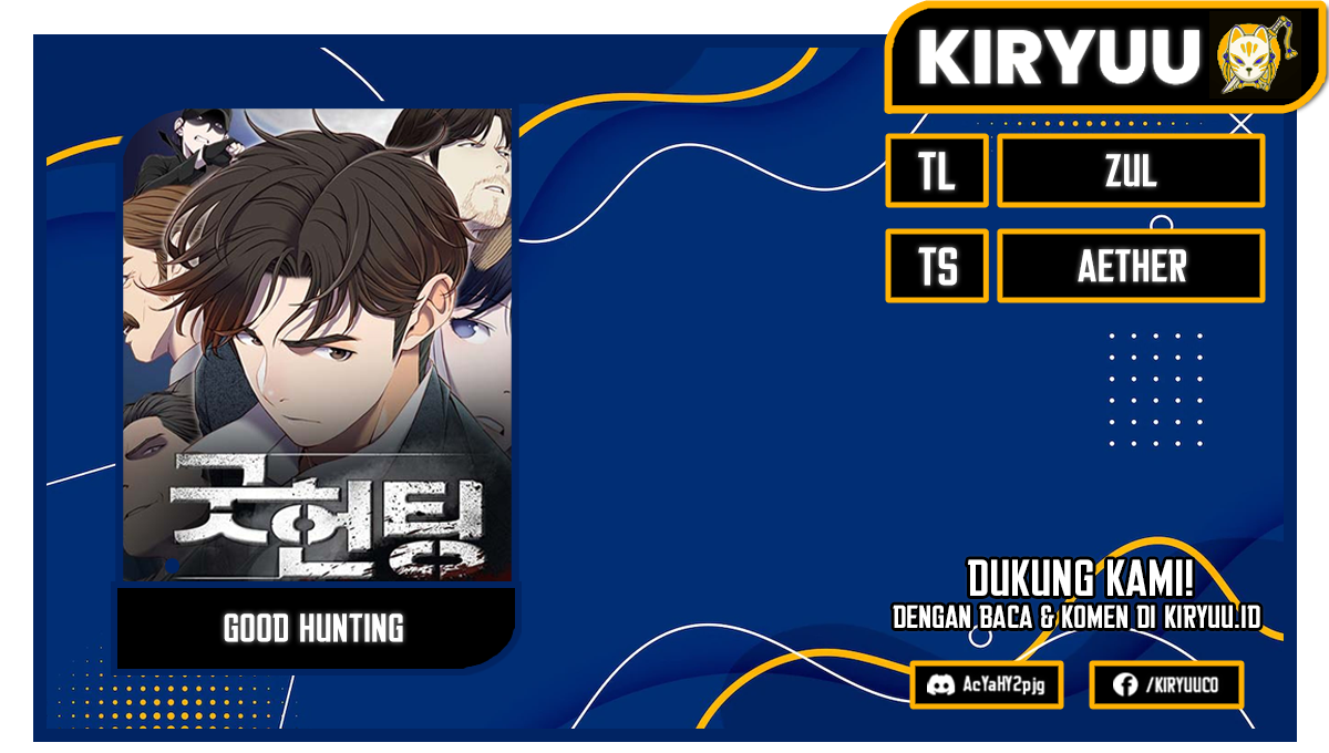 Komik Good Hunting Chapter 05 gambar 1
