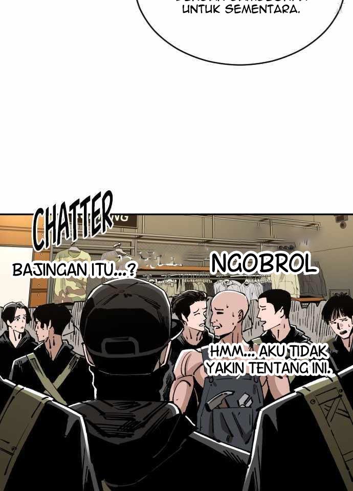 Build Up Chapter 101 - Halaman 45