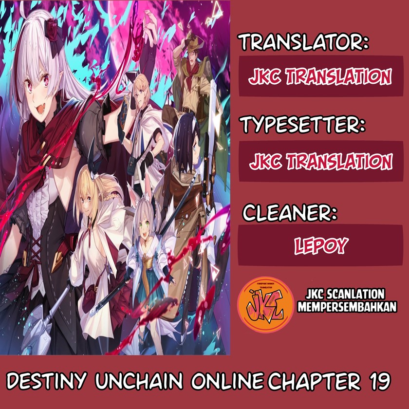Komik Destiny Unchain Online Chapter 19 gambar 1