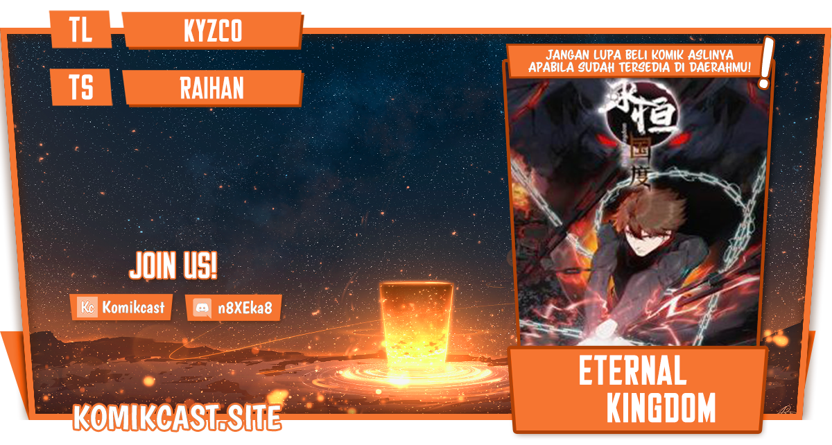 Komik Eternal Kingdom Remake Chapter 85 gambar 1