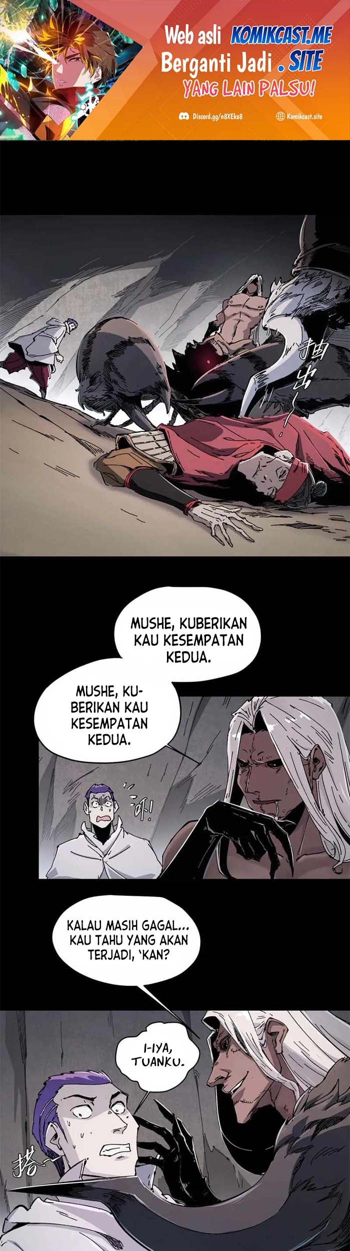 Manhua Eternal Kingdom Remake Chapter 85 gambar 2