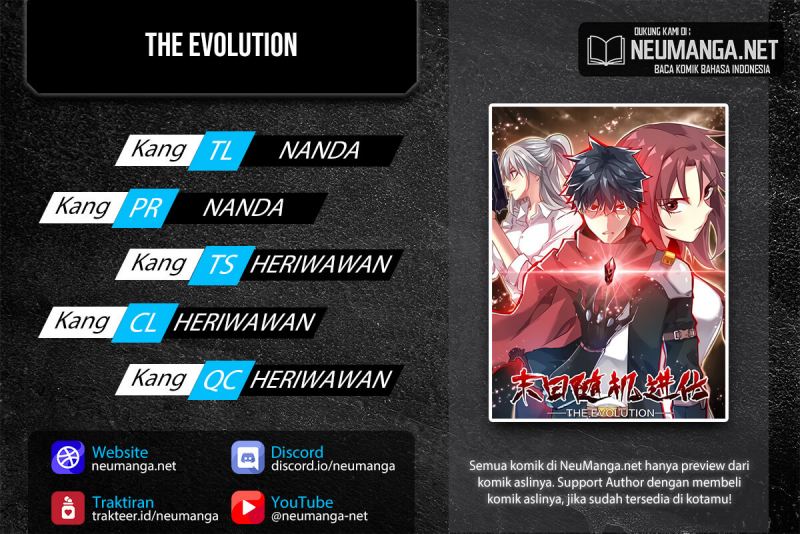 Komik The Evolution Chapter 19 gambar 1