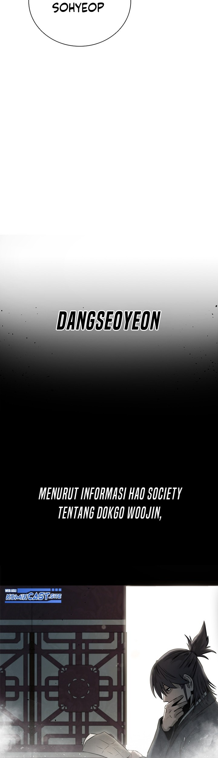 Moon-Shadow Sword Emperor Chapter 28 halaman 4