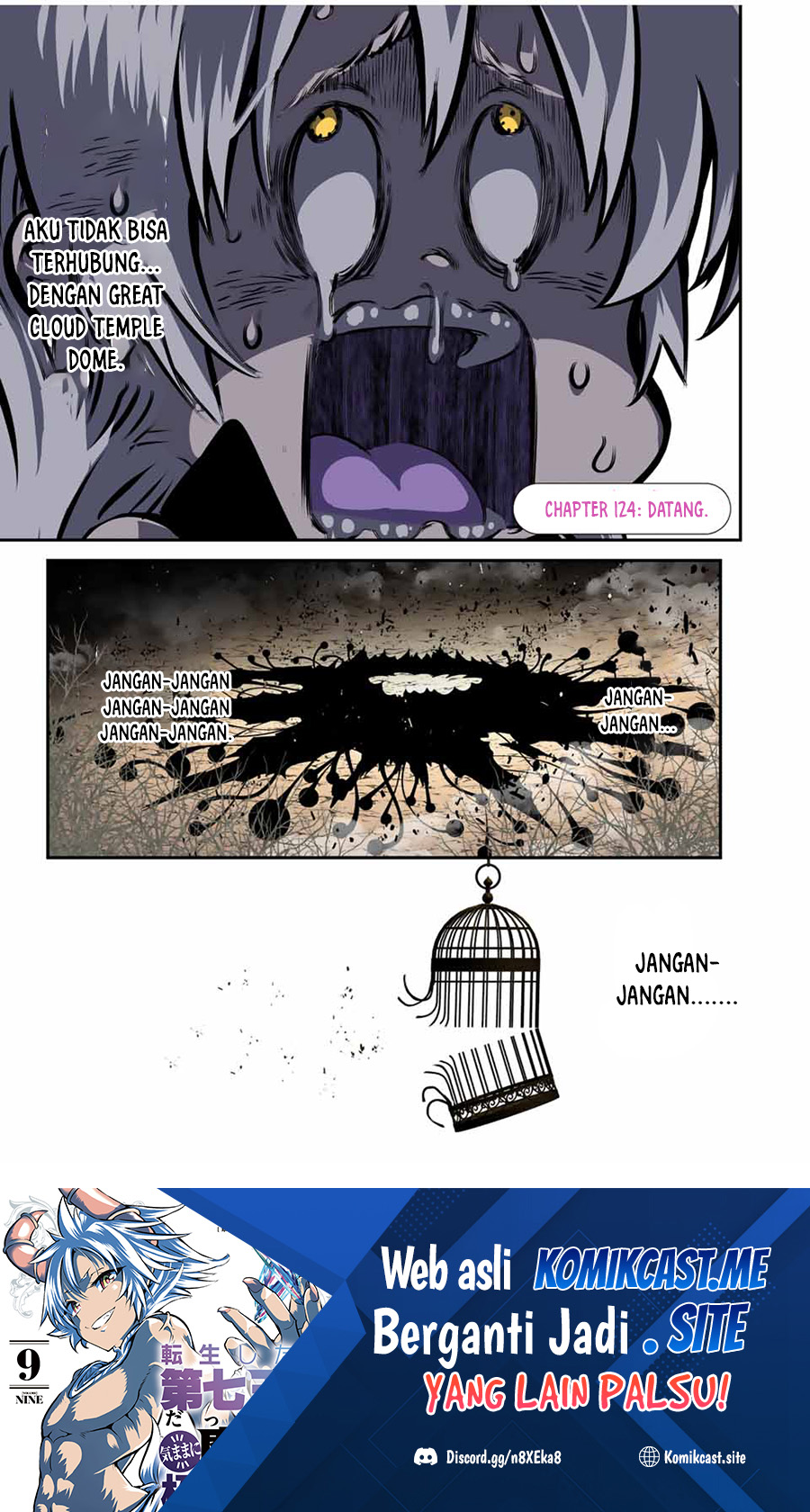 Manga Tensei Shitara dai Nana Ouji dattanode, Kimamani Majutsu o Kiwamemasu Chapter 124 gambar 2