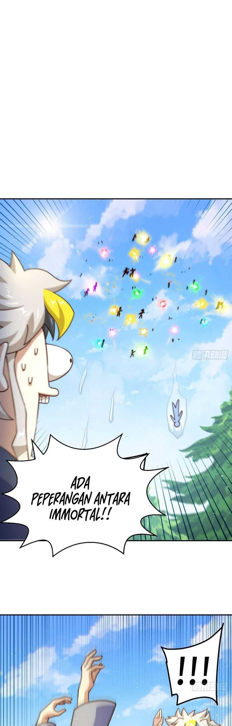 Manhua Beyond Myriad Peoples Chapter 204 gambar 2