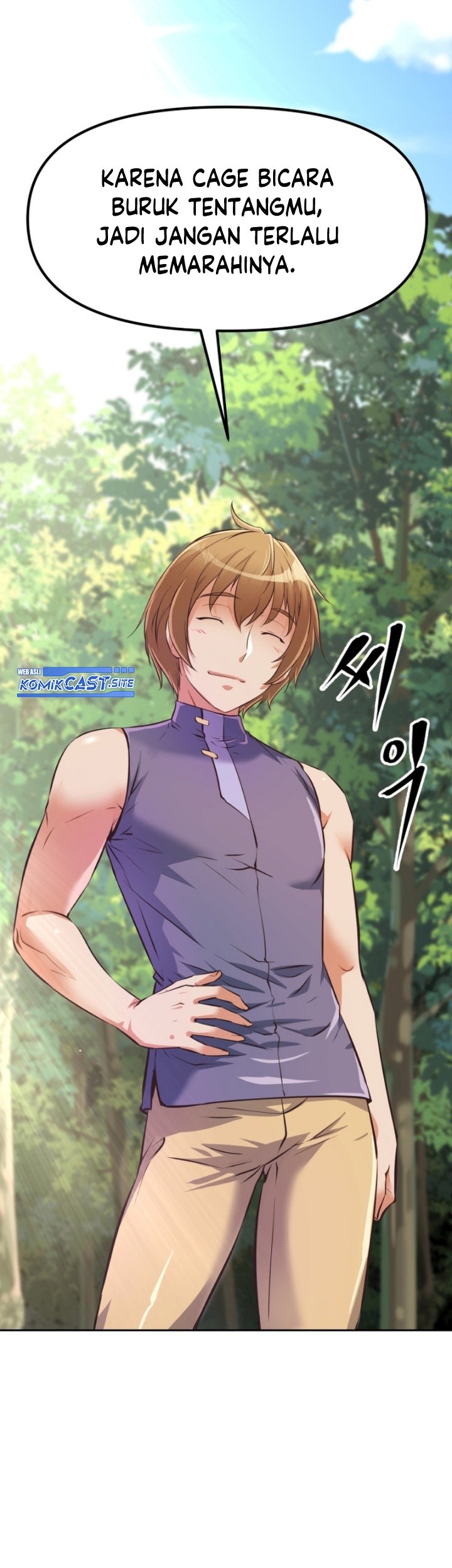 The Return of the Prodigious Swordmaster Chapter 01 - Halaman 104