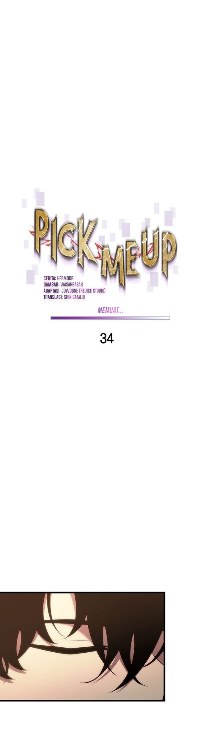 Manhwa Pick Me Up Chapter 34 gambar 2