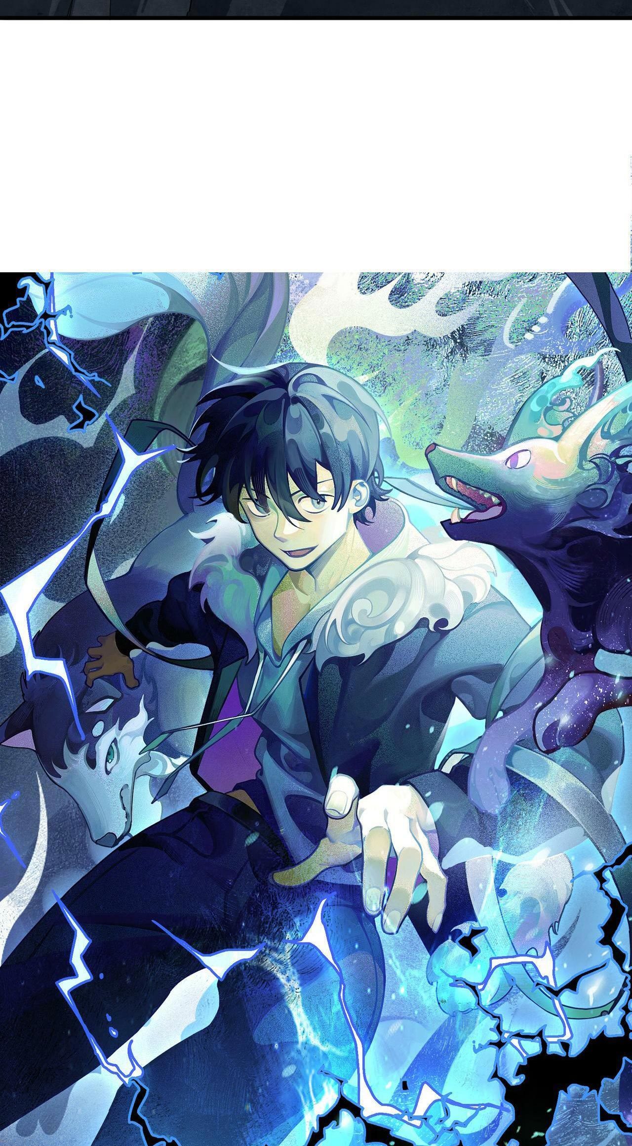 Manhua Taming System Chapter 20 gambar 2