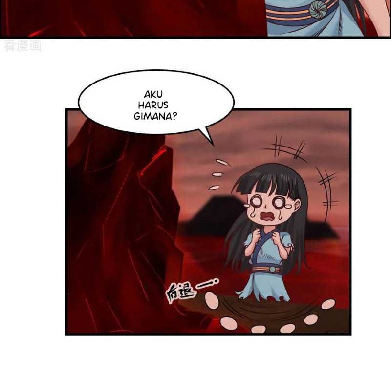 Chaos Alchemist Chapter 56 - Halaman 17