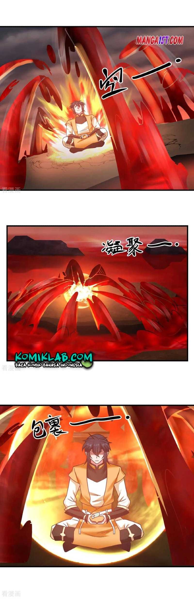 Chaos Alchemist Chapter 56 - Halaman 3