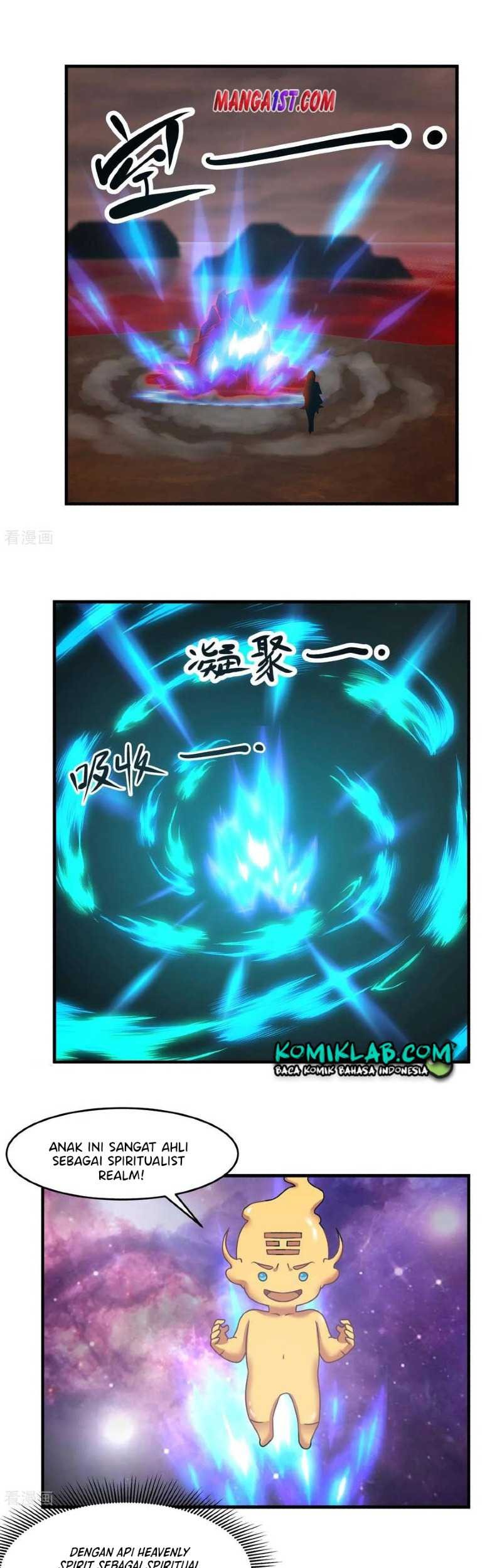 Chaos Alchemist Chapter 56 - Halaman 5