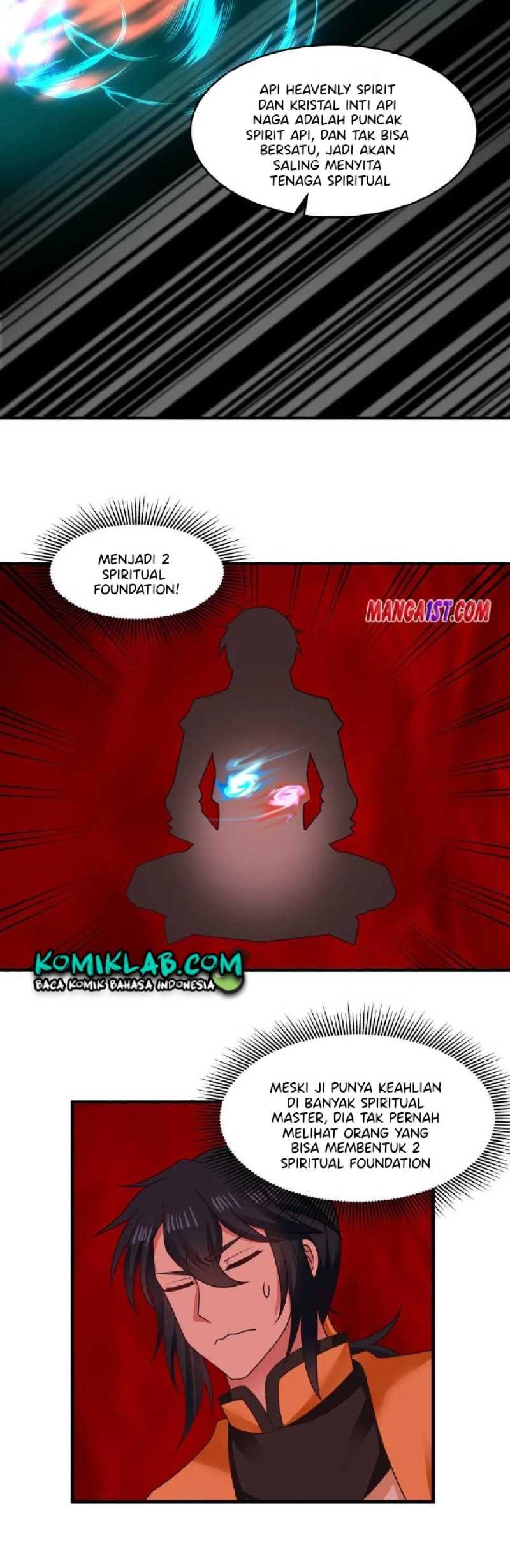 Chaos Alchemist Chapter 56 - Halaman 10