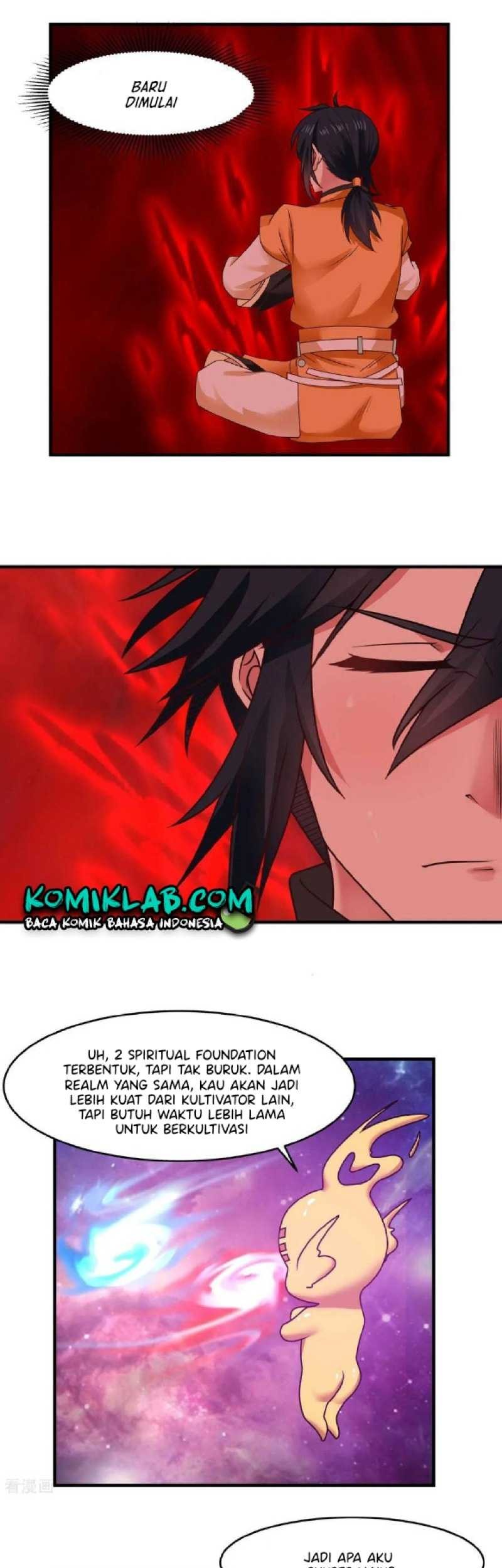 Chaos Alchemist Chapter 56 - Halaman 11