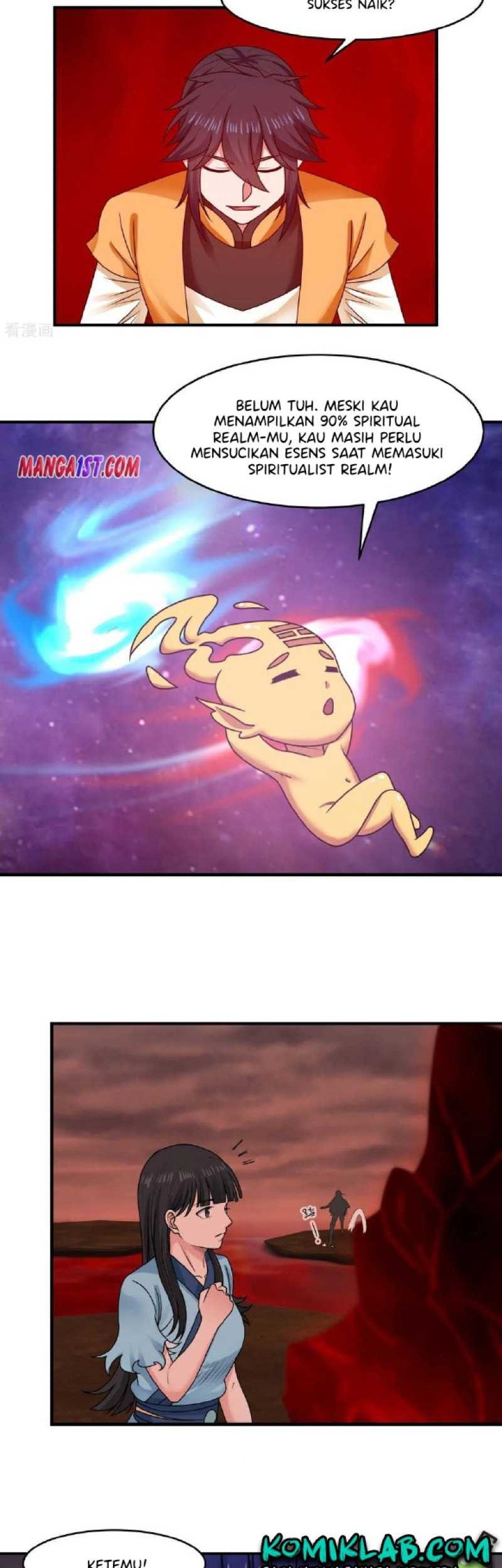 Chaos Alchemist Chapter 56 - Halaman 12