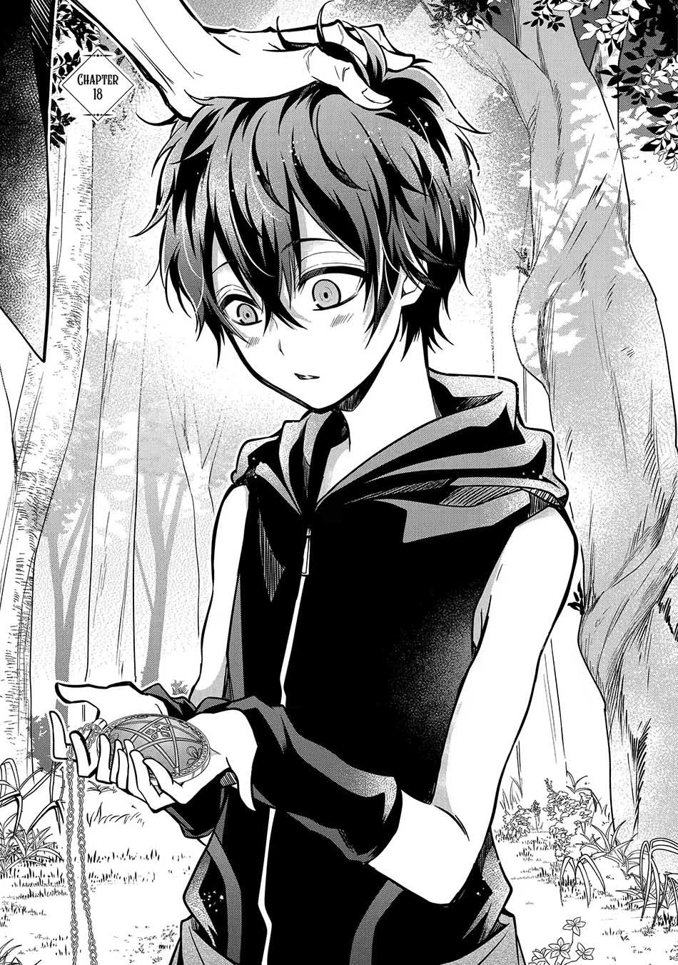 Assistant Teacher In a Magical Girls School Chapter 18.1 - Halaman 2