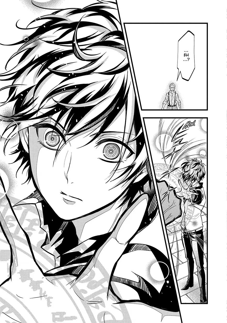 Assistant Teacher In a Magical Girls School Chapter 18.1 - Halaman 9