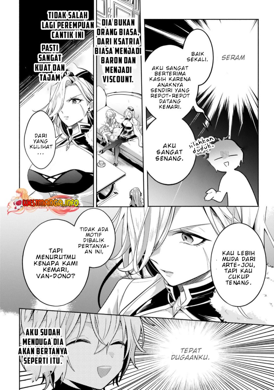 Fun Territory Defense Of The Easy-going Lord ~the Nameless Village Is Made Into The Strongest Fortified City By Production Magic~ Chapter 16 - Halaman 10