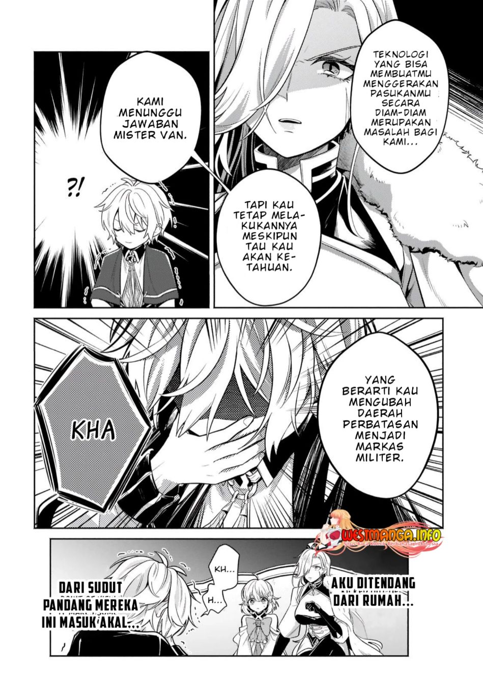Fun Territory Defense Of The Easy-going Lord ~the Nameless Village Is Made Into The Strongest Fortified City By Production Magic~ Chapter 16 - Halaman 18