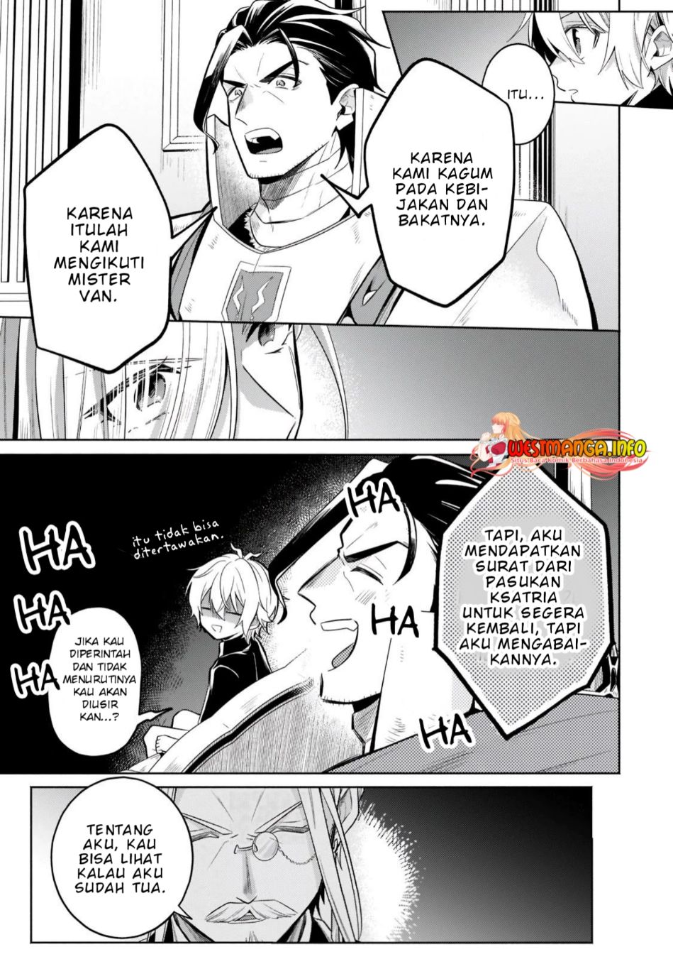 Fun Territory Defense Of The Easy-going Lord ~the Nameless Village Is Made Into The Strongest Fortified City By Production Magic~ Chapter 16 - Halaman 22