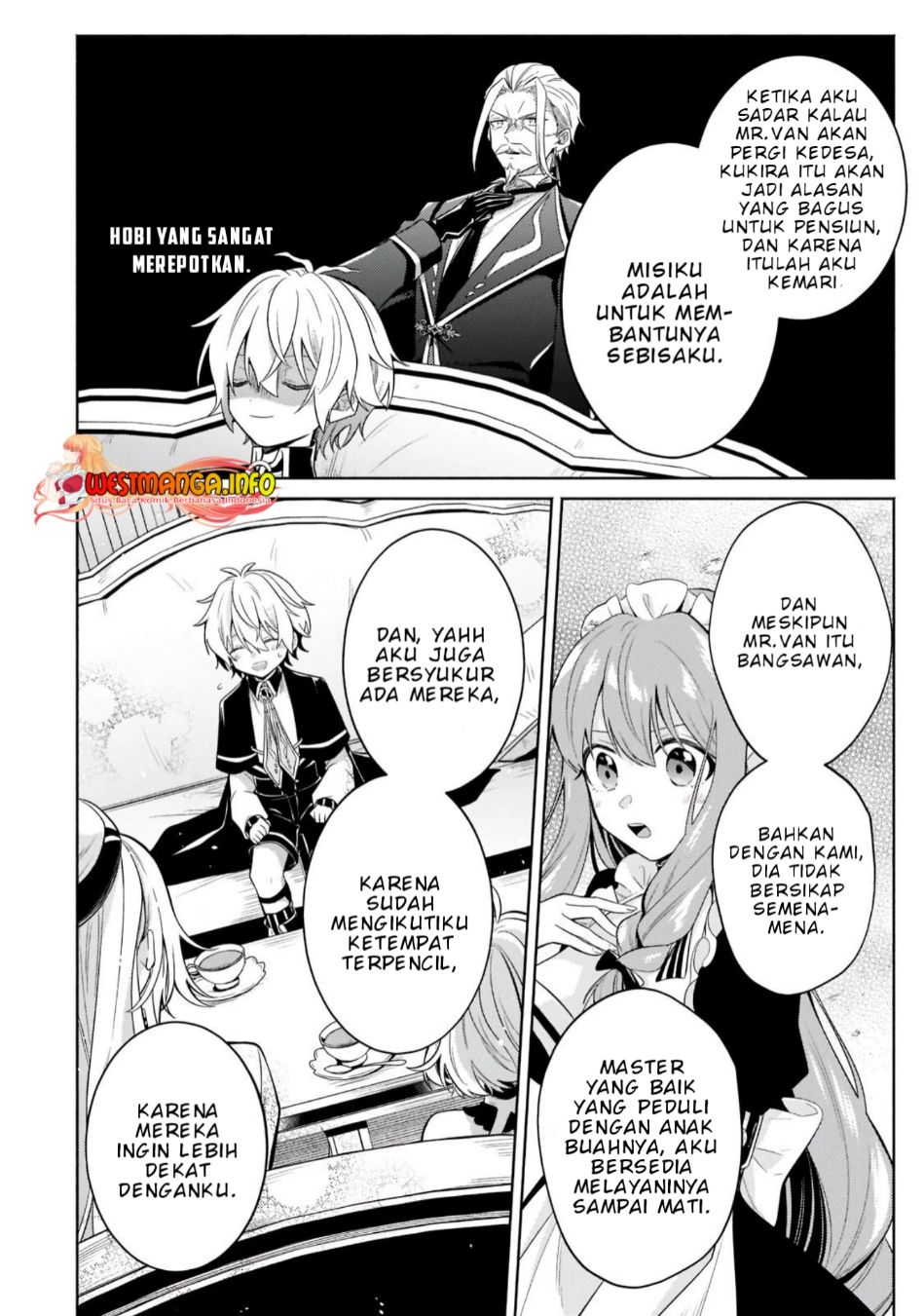 Fun Territory Defense Of The Easy-going Lord ~the Nameless Village Is Made Into The Strongest Fortified City By Production Magic~ Chapter 16 - Halaman 23