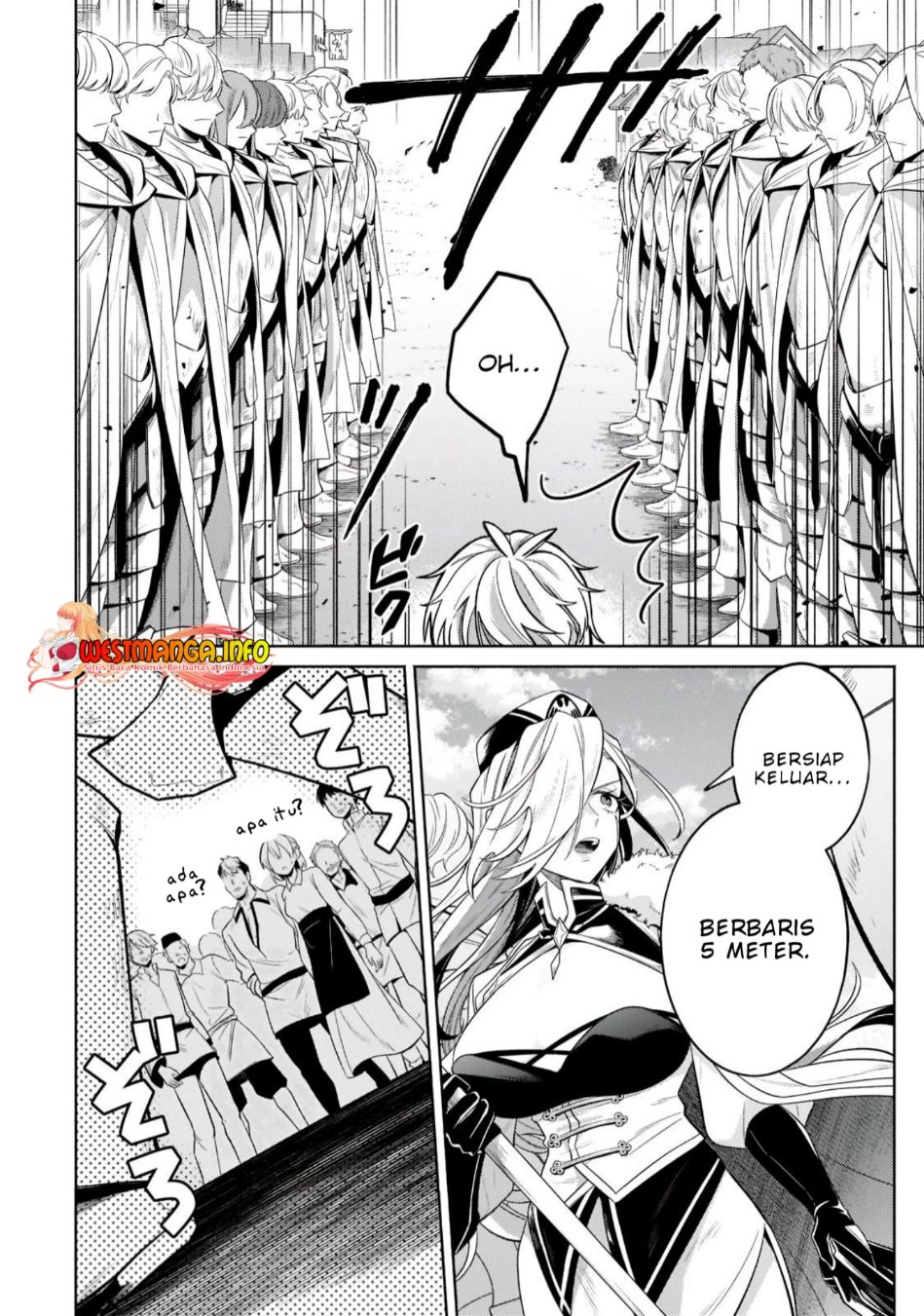Fun Territory Defense Of The Easy-going Lord ~the Nameless Village Is Made Into The Strongest Fortified City By Production Magic~ Chapter 16 - Halaman 25
