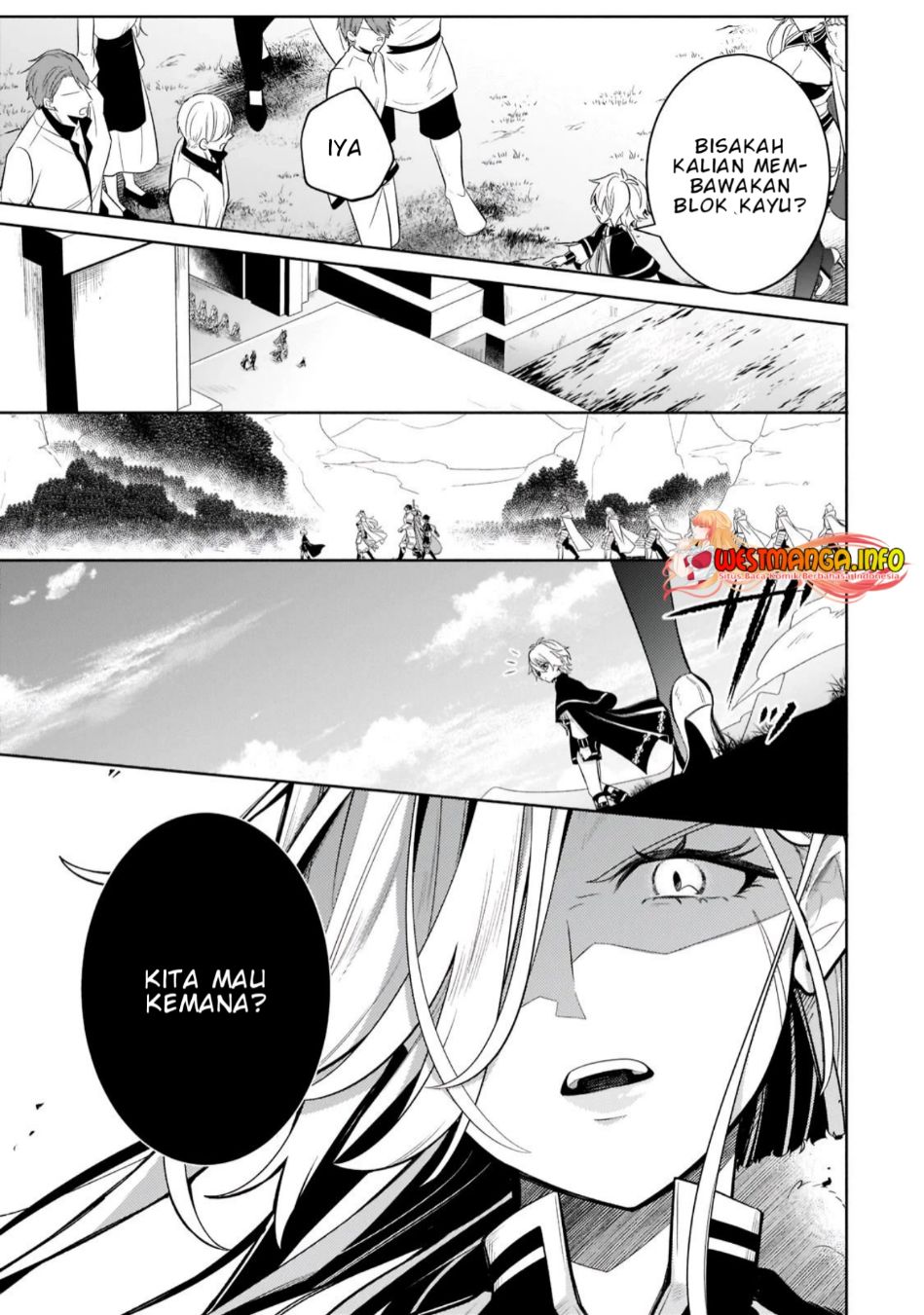 Fun Territory Defense Of The Easy-going Lord ~the Nameless Village Is Made Into The Strongest Fortified City By Production Magic~ Chapter 16 - Halaman 26