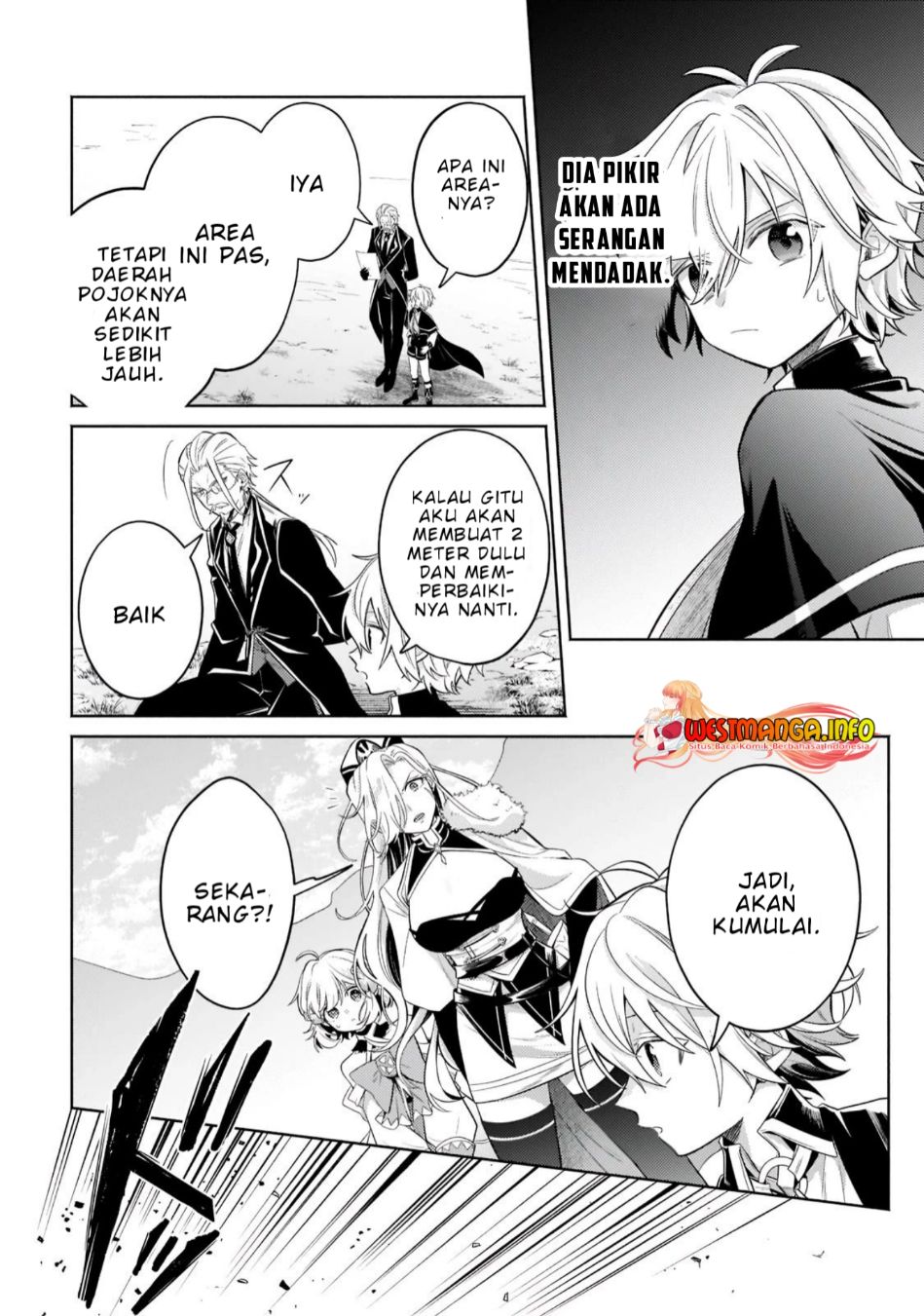 Fun Territory Defense Of The Easy-going Lord ~the Nameless Village Is Made Into The Strongest Fortified City By Production Magic~ Chapter 16 - Halaman 27