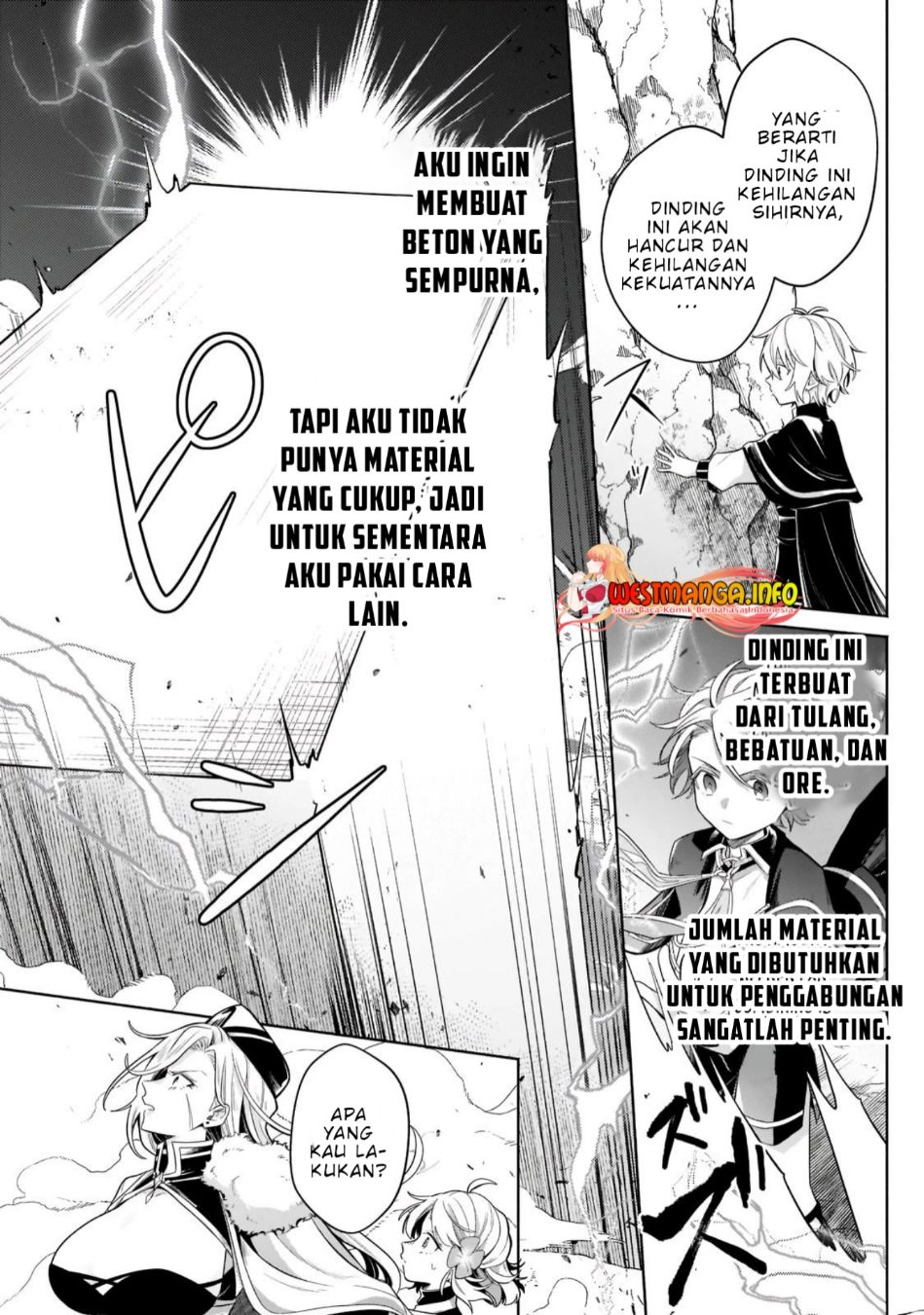Fun Territory Defense Of The Easy-going Lord ~the Nameless Village Is Made Into The Strongest Fortified City By Production Magic~ Chapter 16 - Halaman 29