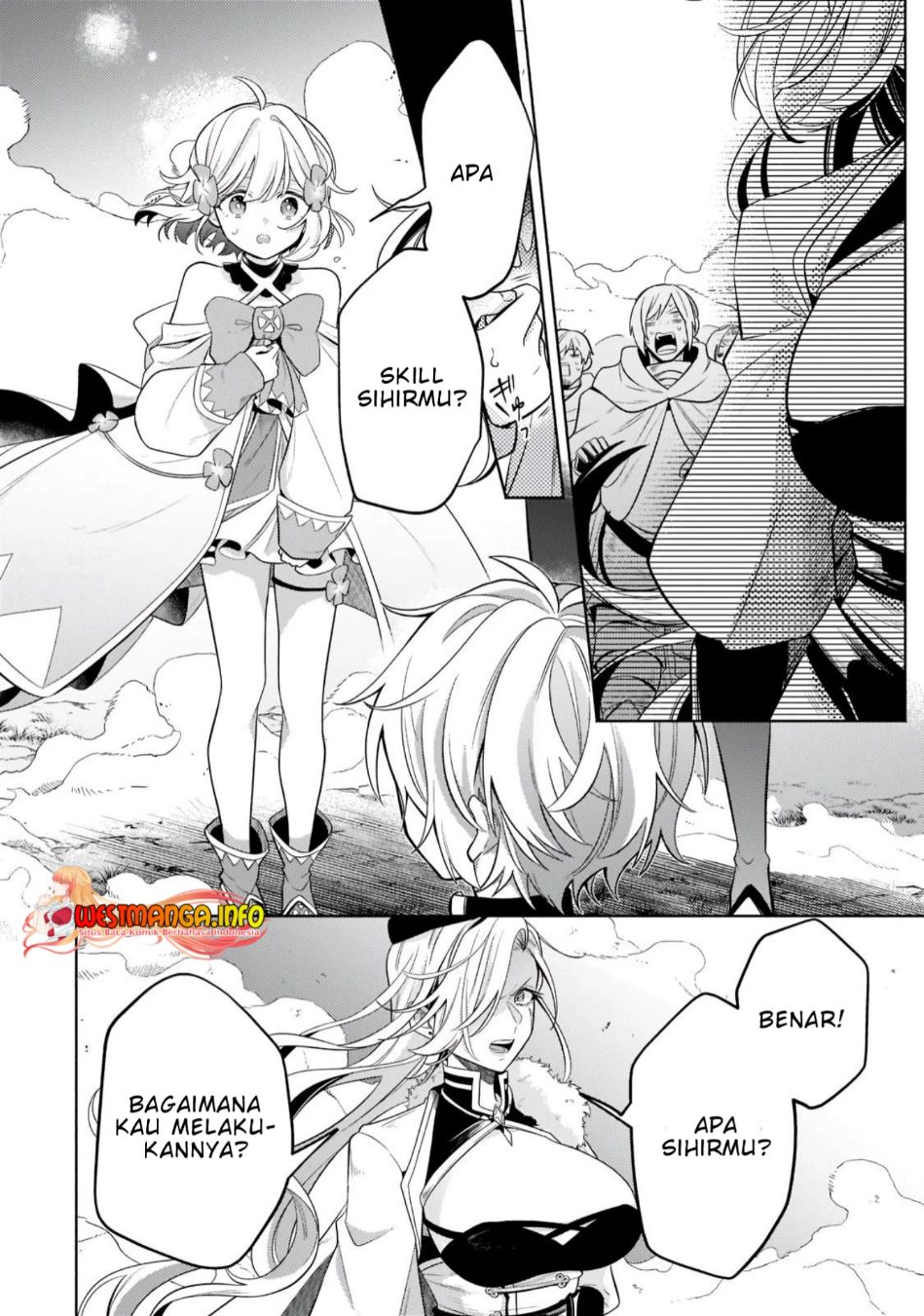 Fun Territory Defense Of The Easy-going Lord ~the Nameless Village Is Made Into The Strongest Fortified City By Production Magic~ Chapter 16 - Halaman 31