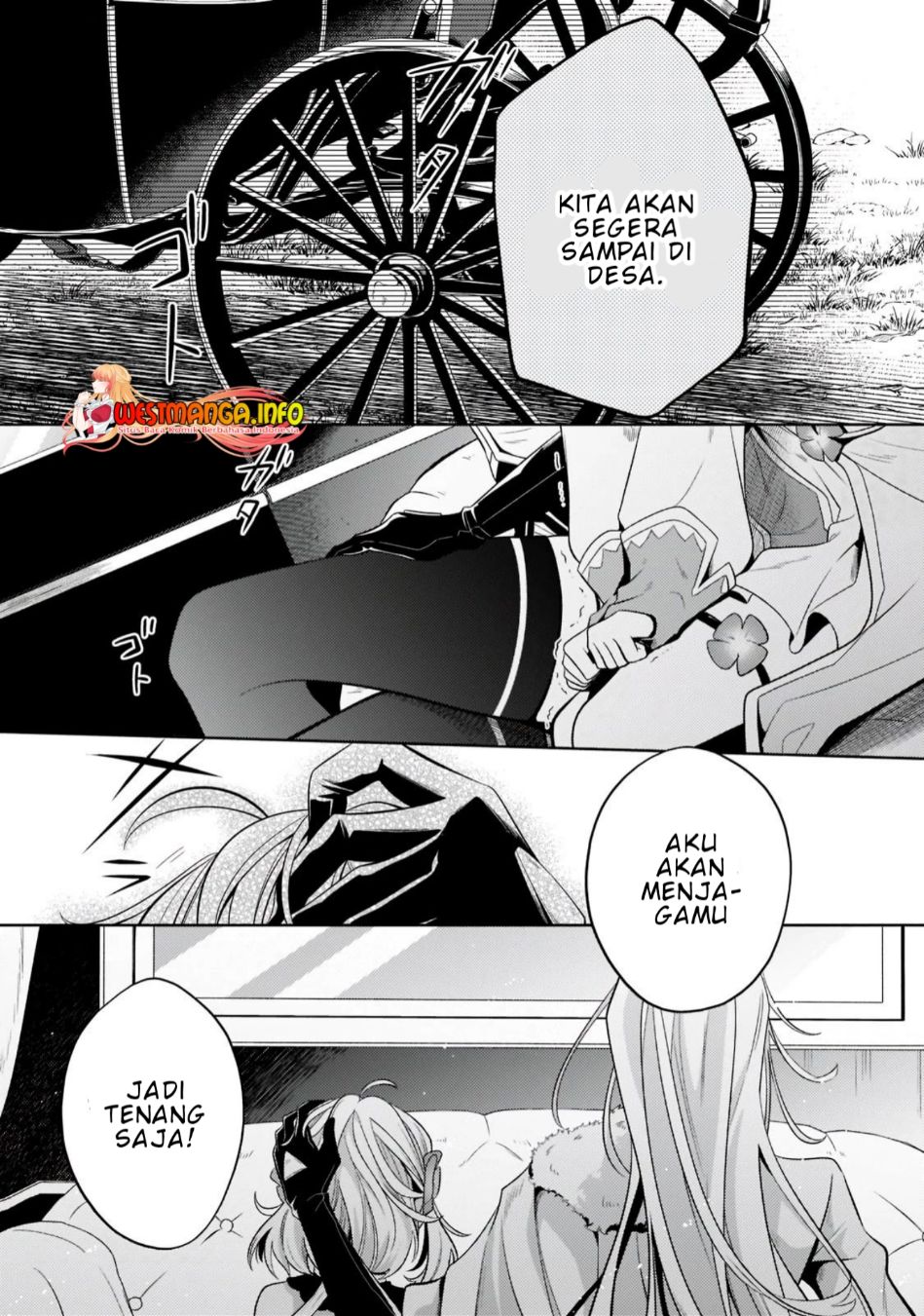 Fun Territory Defense Of The Easy-going Lord ~the Nameless Village Is Made Into The Strongest Fortified City By Production Magic~ Chapter 16 - Halaman 4