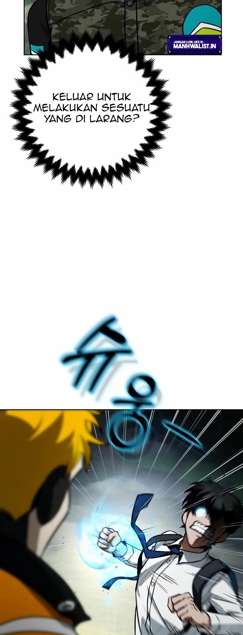 Hero the Maximum Chapter 16 halaman 3