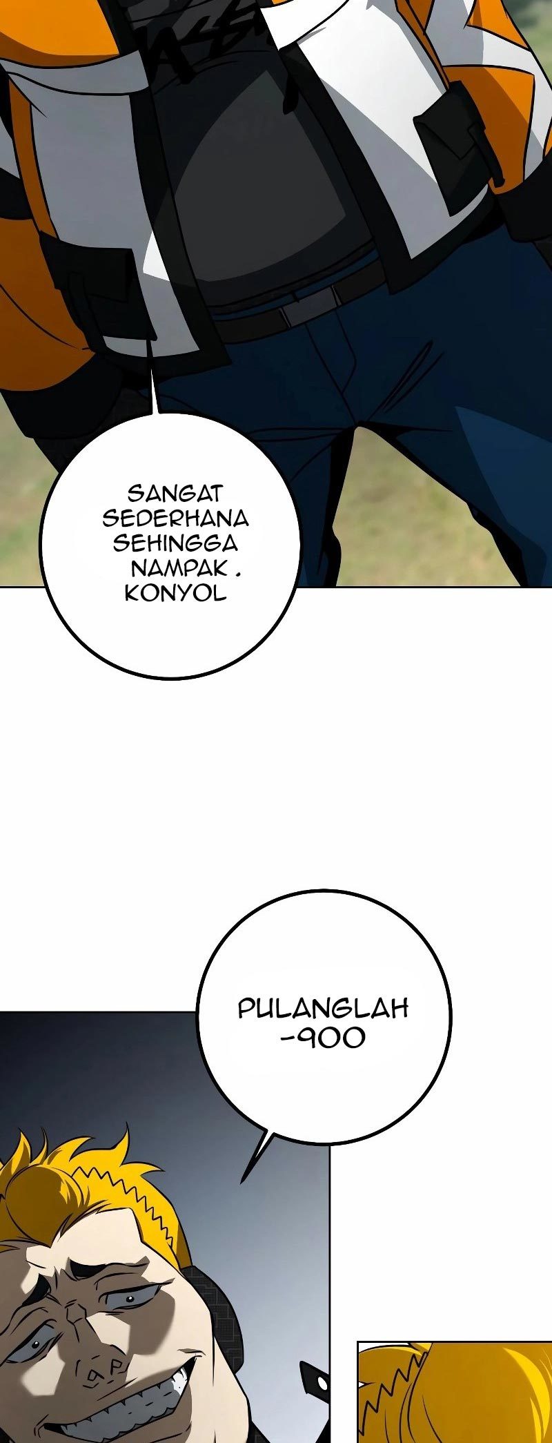 Hero the Maximum Chapter 16 halaman 5