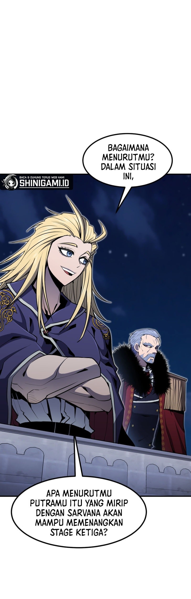 Manhwa Standard of Reincarnation Chapter 52 gambar 2
