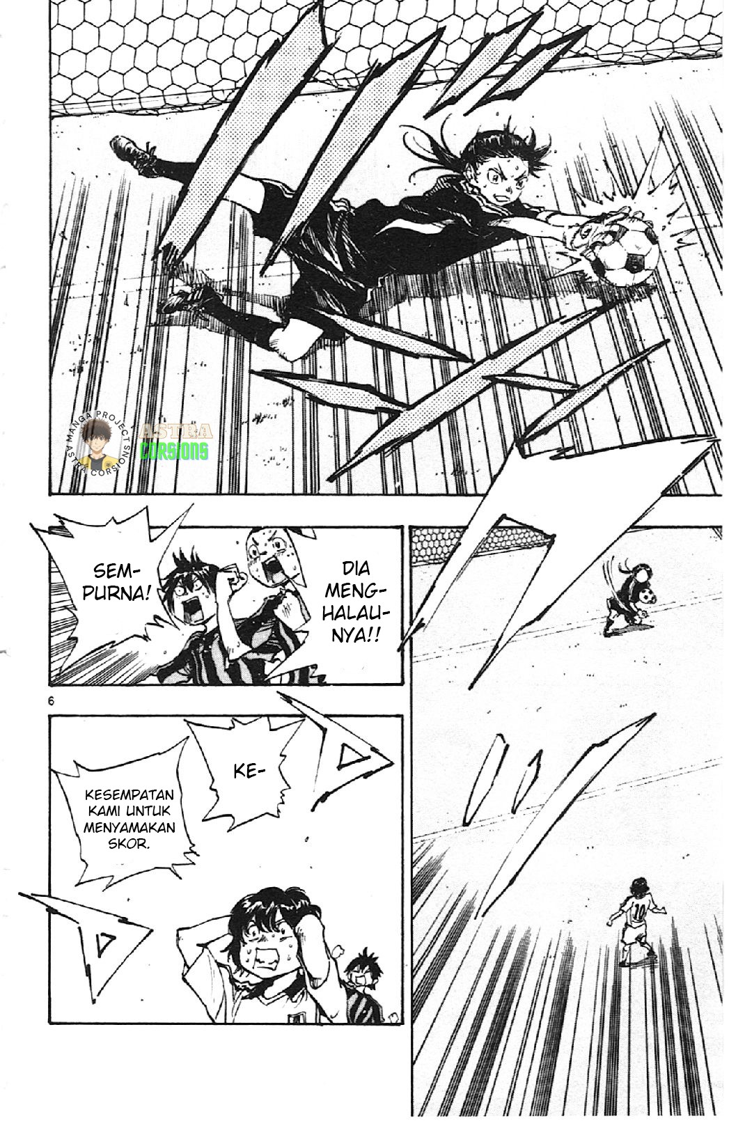 Be Blues ~Ao ni Nare~ Chapter 09 - Halaman 7