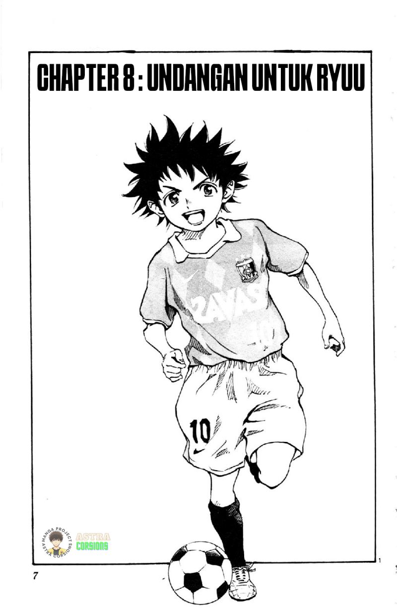 Be Blues ~Ao ni Nare~ Chapter 08 - Halaman 3