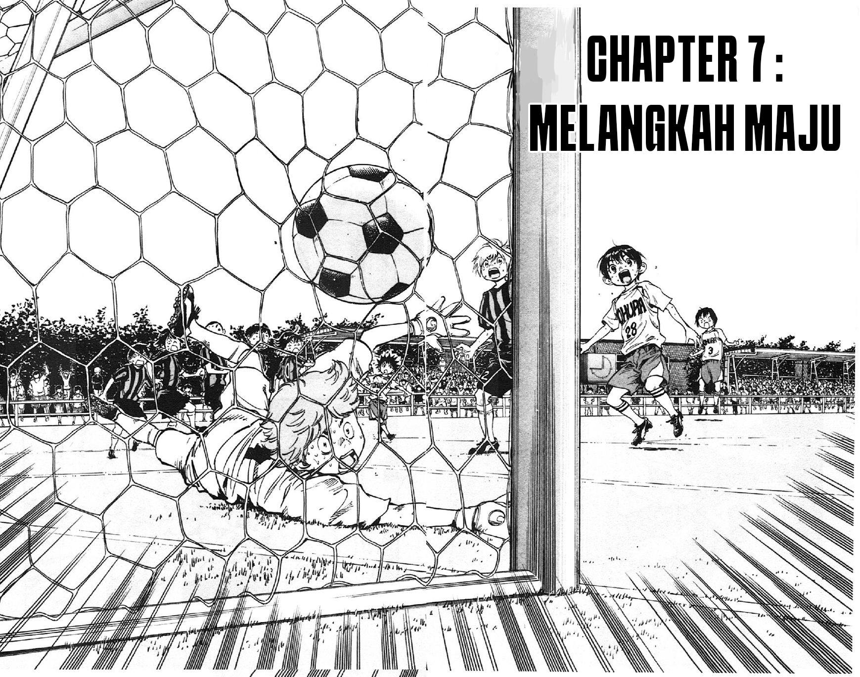 Be Blues ~Ao ni Nare~ Chapter 07 - Halaman 3