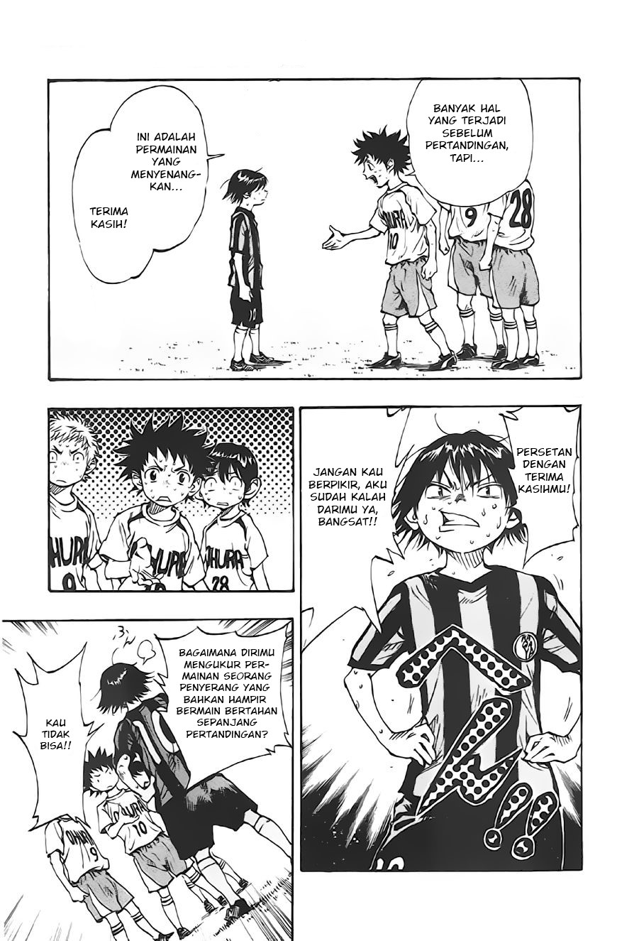 Be Blues ~Ao ni Nare~ Chapter 07 - Halaman 9