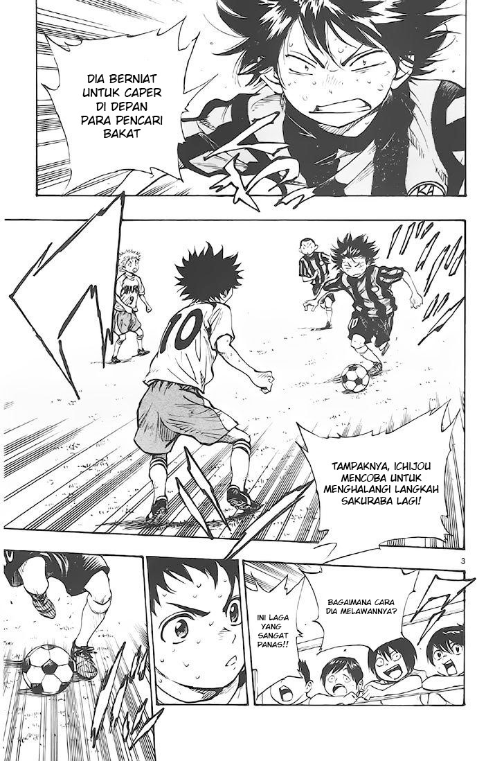 Be Blues ~Ao ni Nare~ Chapter 06 - Halaman 3