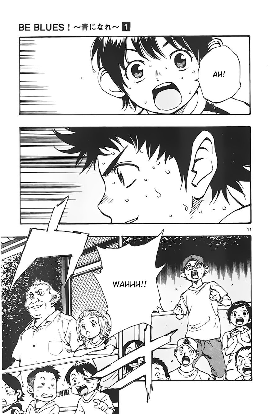 Be Blues ~Ao ni Nare~ Chapter 05 - Halaman 10