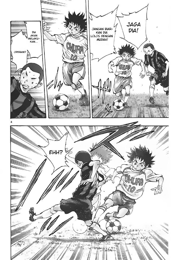 Be Blues ~Ao ni Nare~ Chapter 05 - Halaman 4