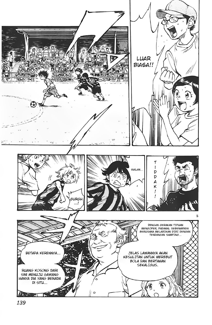 Be Blues ~Ao ni Nare~ Chapter 05 - Halaman 5