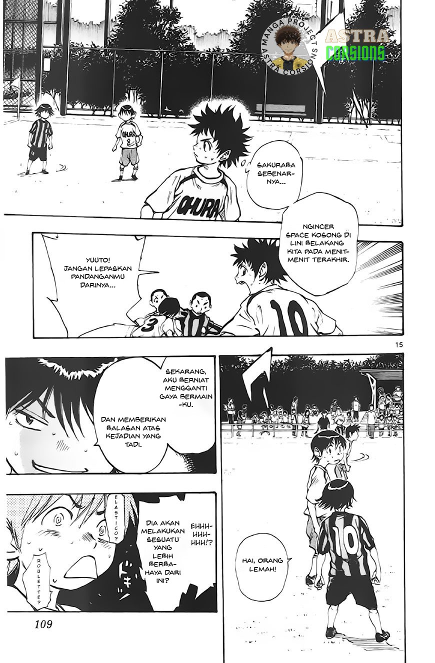Be Blues ~Ao ni Nare~ Chapter 03 - Halaman 15
