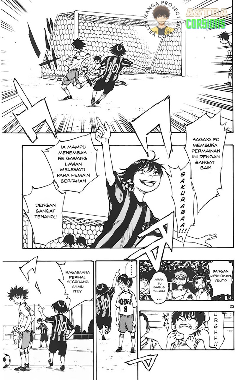 Be Blues ~Ao ni Nare~ Chapter 02 - Halaman 23