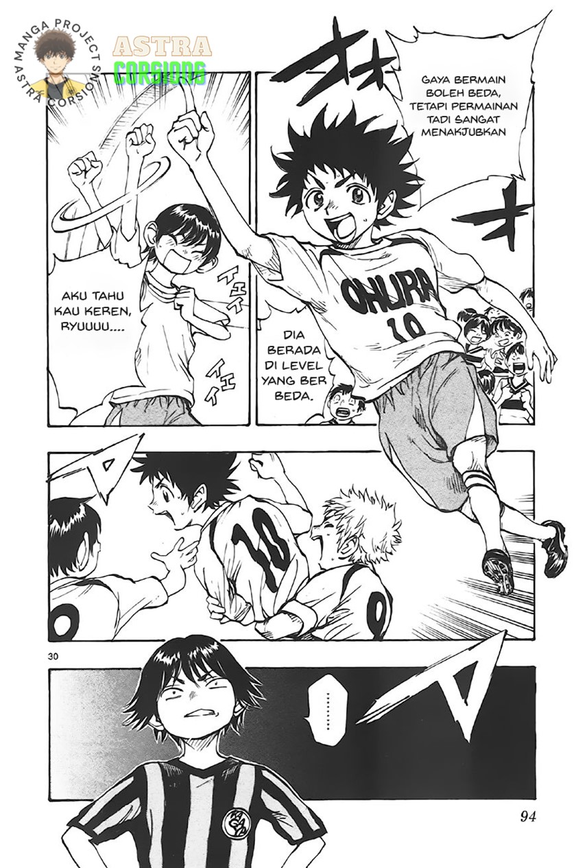 Be Blues ~Ao ni Nare~ Chapter 02 - Halaman 29