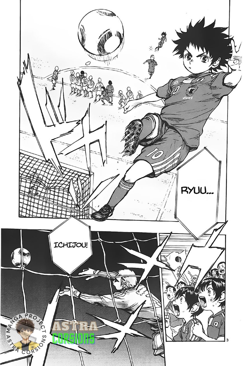 Be Blues ~Ao ni Nare~ Chapter 02 - Halaman 4