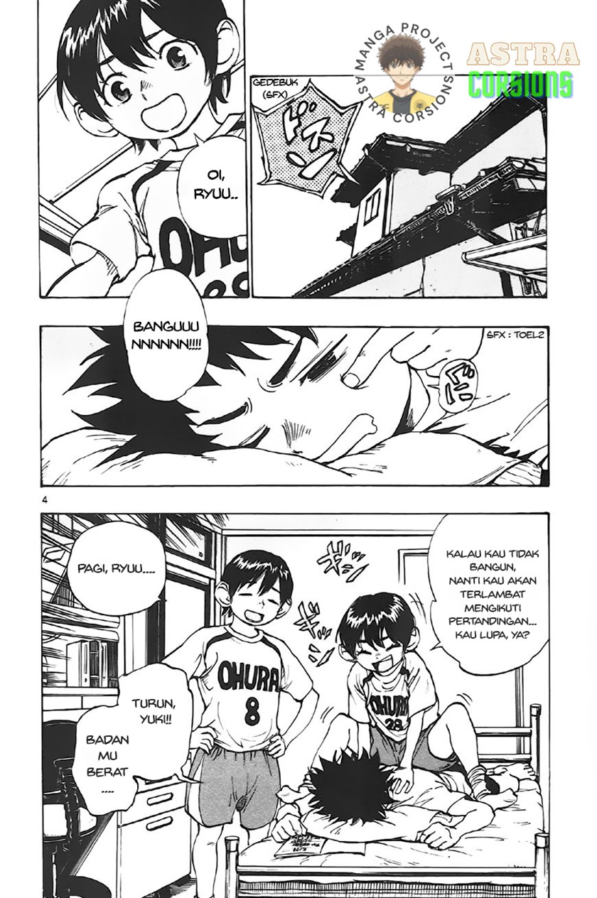 Be Blues ~Ao ni Nare~ Chapter 02 - Halaman 5