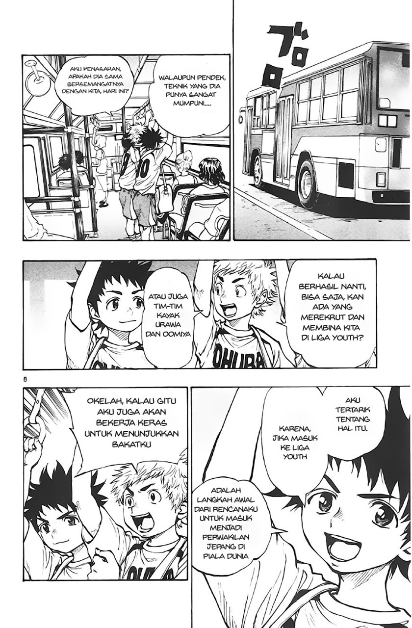 Be Blues ~Ao ni Nare~ Chapter 02 - Halaman 9