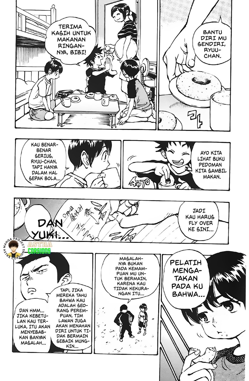 Be Blues ~Ao ni Nare~ Chapter 01 - Halaman 18