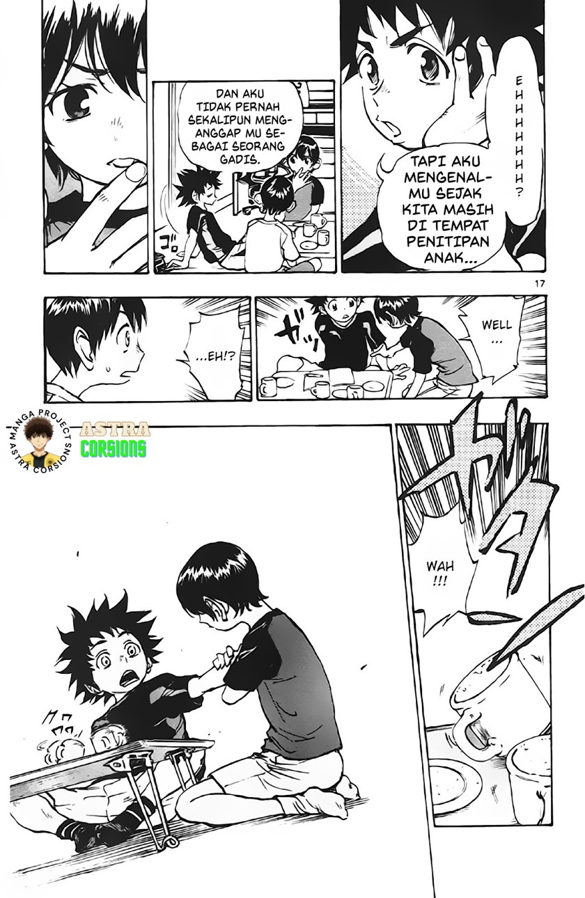 Be Blues ~Ao ni Nare~ Chapter 01 - Halaman 19