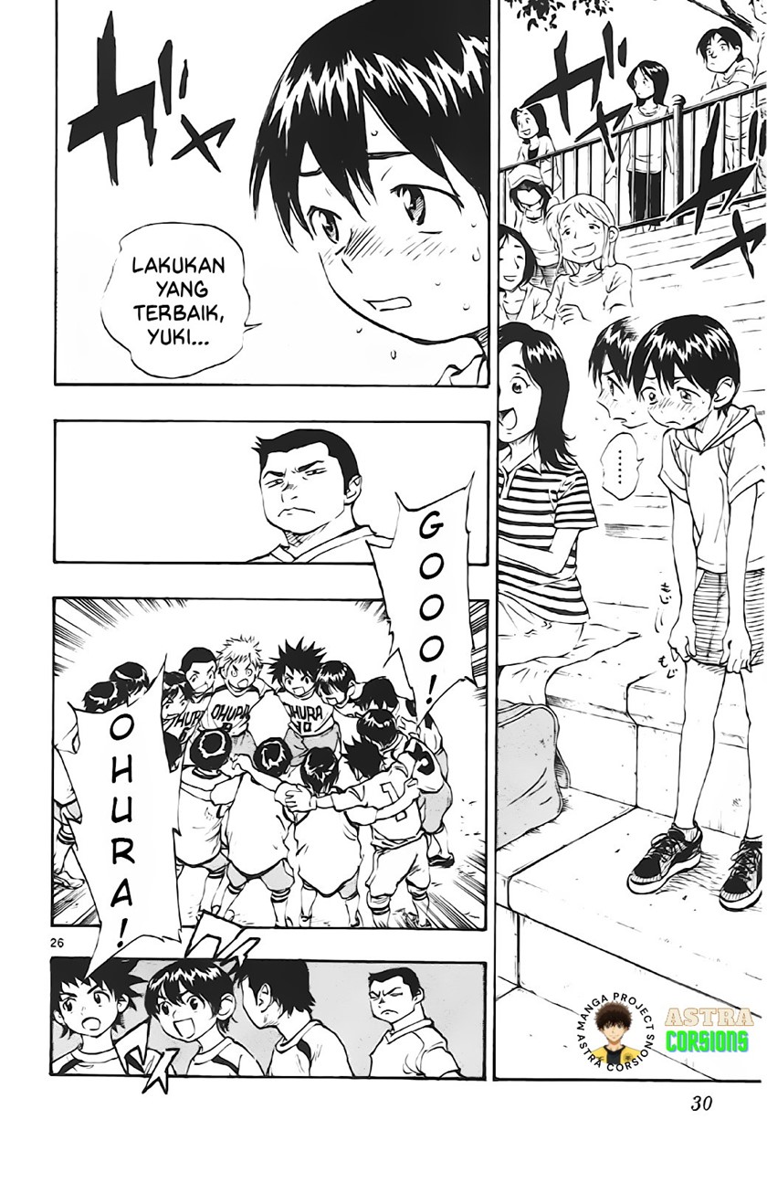 Be Blues ~Ao ni Nare~ Chapter 01 - Halaman 28